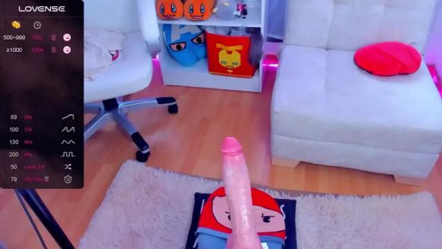 Image 2 of hinataweed01 Stream on Chaturbate on 13 months ago