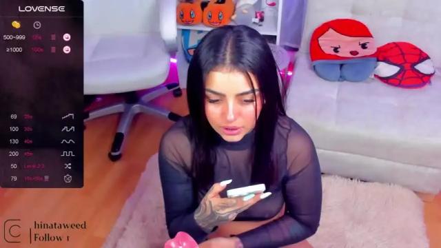 Image 3 of hinataweed01 Stream on Chaturbate on 13 months ago