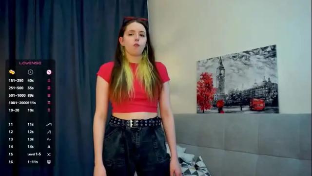 Image 7 of hinesarline Stream on Chaturbate on 1 month ago