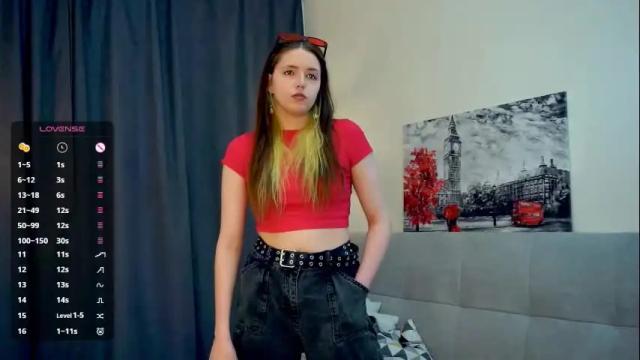 Image 8 of hinesarline Stream on Chaturbate on 1 month ago