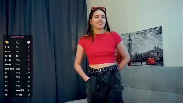 Thumbnail 3, hinesarline's Stream at Chaturbate, 1 month ago