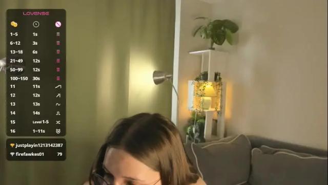 Image 8 of hinesarline Stream on Chaturbate on 1 month ago