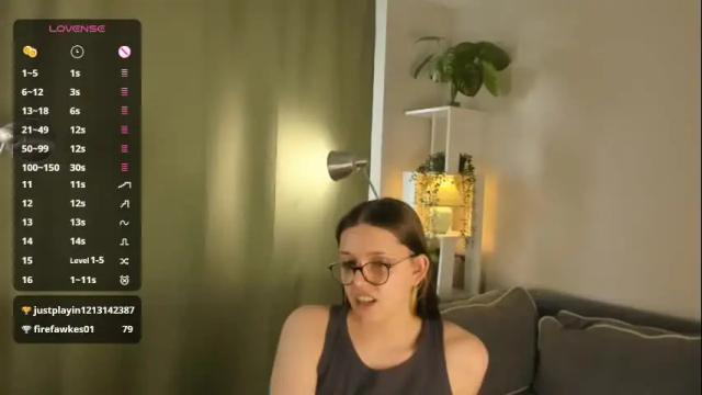 Thumbnail 3, hinesarline's Stream at Chaturbate, 1 month ago