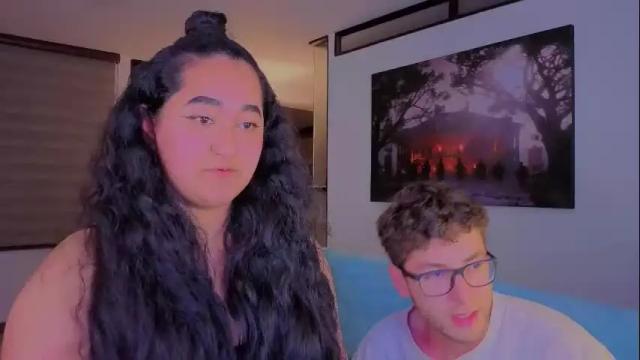 Thumbnail 1, hipatiaandhephaestus's Stream at Chaturbate, 1 month ago