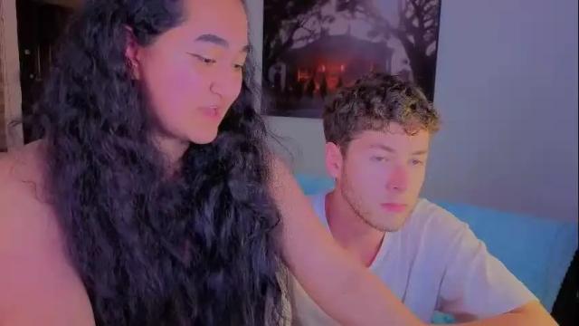 Image 11 of hipatiaandhephaestus Stream on Chaturbate on 1 month ago