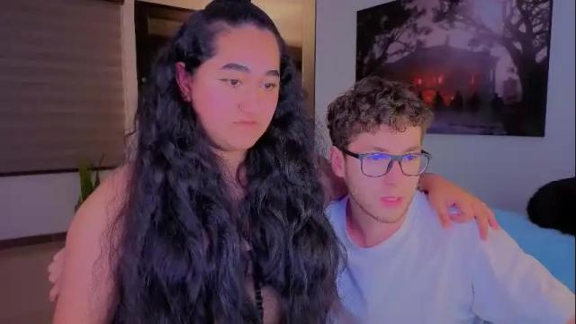 Image 4 of hipatiaandhephaestus Stream on Chaturbate on 1 month ago