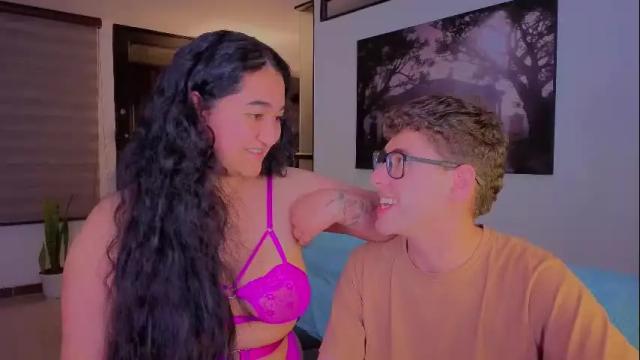 Thumbnail 2, hipatiaandhephaestus's Stream at Chaturbate, 1 month ago