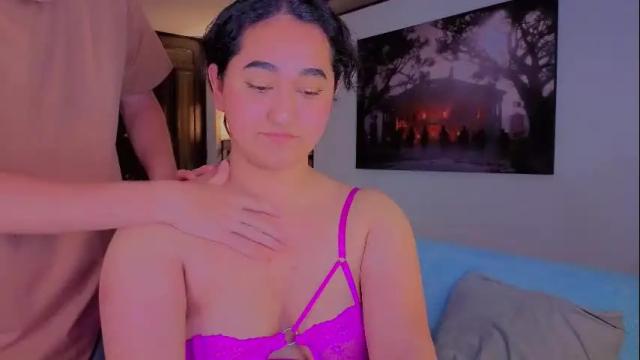 Image 6 of hipatiaandhephaestus Stream on Chaturbate on 1 month ago
