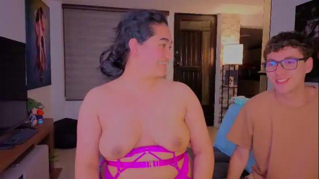 Thumbnail 3, hipatiaandhephaestus's Stream at Chaturbate, 1 month ago
