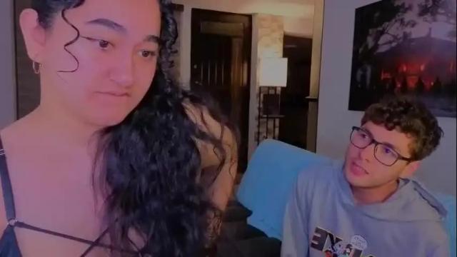Image 10 of hipatiaandhephaestus Stream on Chaturbate on 1 month ago