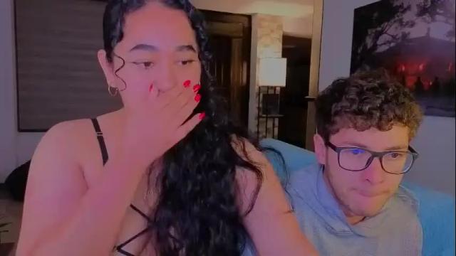 Image 11 of hipatiaandhephaestus Stream on Chaturbate on 1 month ago