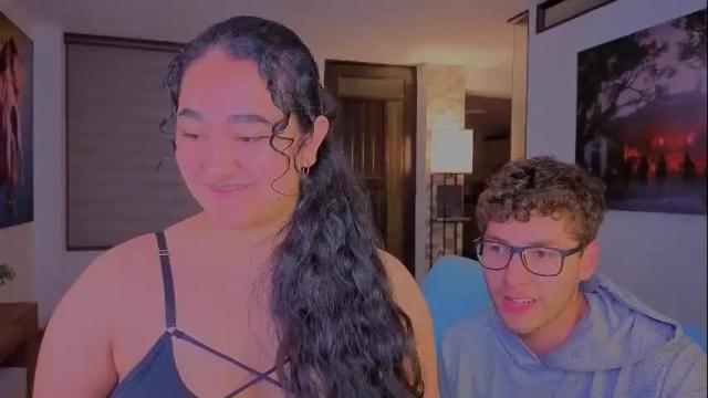 Image 2 of hipatiaandhephaestus Stream on Chaturbate on 1 month ago