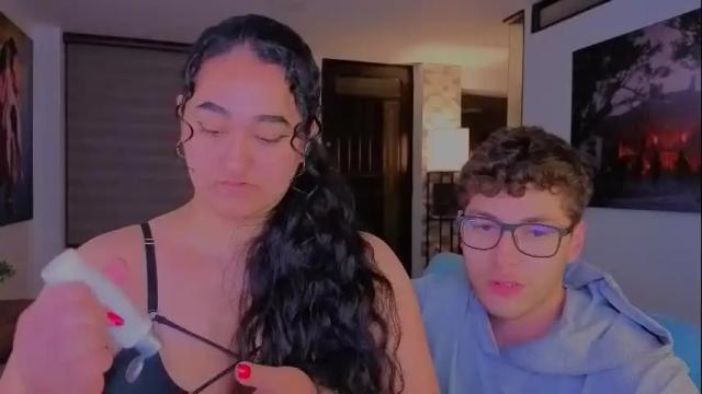 Image 3 of hipatiaandhephaestus Stream on Chaturbate on 1 month ago