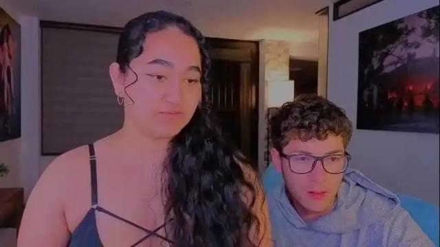 Image 4 of hipatiaandhephaestus Stream on Chaturbate on 1 month ago