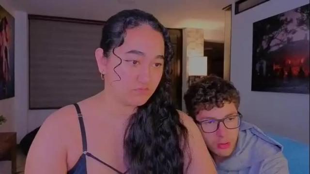 Image 6 of hipatiaandhephaestus Stream on Chaturbate on 1 month ago