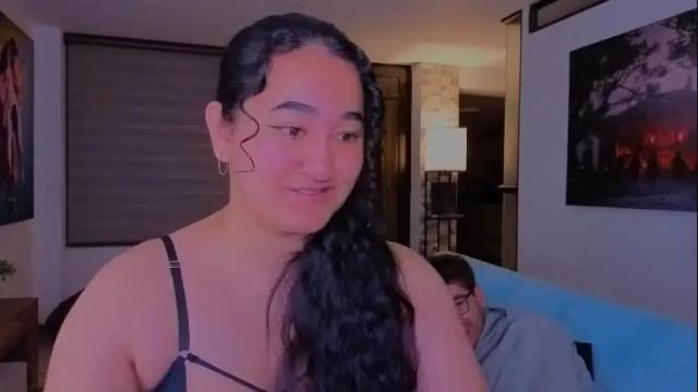Image 7 of hipatiaandhephaestus Stream on Chaturbate on 1 month ago