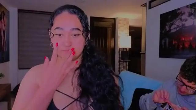 Image 8 of hipatiaandhephaestus Stream on Chaturbate on 1 month ago