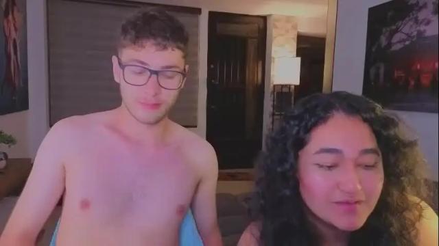 Image 10 of hipatiaandhephaestus Stream on Chaturbate on 1 month ago