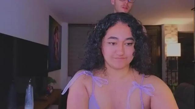 Image 2 of hipatiaandhephaestus Stream on Chaturbate on 1 month ago