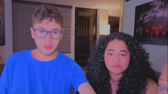 Thumbnail 2, hipatiaandhephaestus's Stream at Chaturbate, 1 month ago