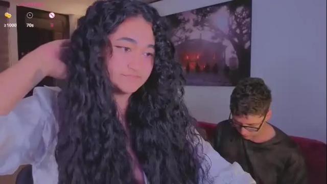 Thumbnail 1, hipatiaandhephaestus's Stream at Chaturbate, 29 days ago