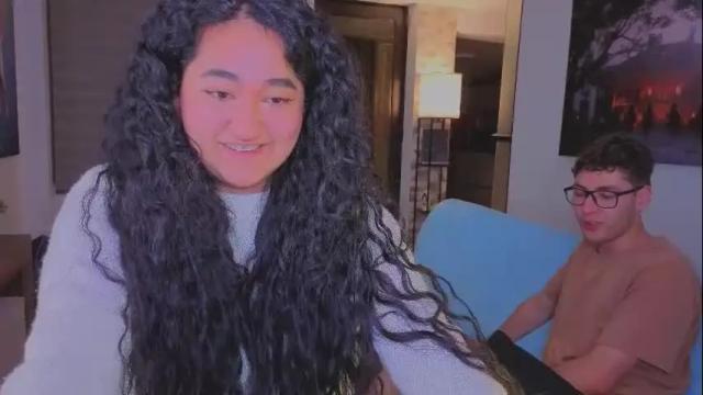 Image 6 of hipatiaandhephaestus Stream on Chaturbate on 29 days ago