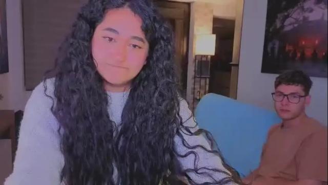 Image 7 of hipatiaandhephaestus Stream on Chaturbate on 29 days ago