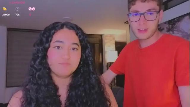 Thumbnail 2, hipatiaandhephaestus's Stream at Chaturbate, 26 days ago