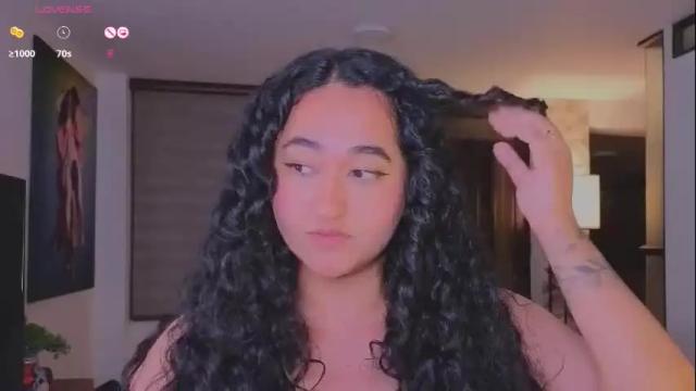 Image 6 of hipatiaandhephaestus Stream on Chaturbate on 28 days ago