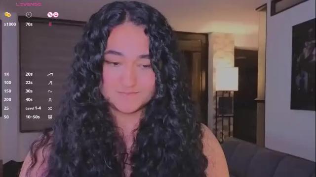 Image 8 of hipatiaandhephaestus Stream on Chaturbate on 28 days ago