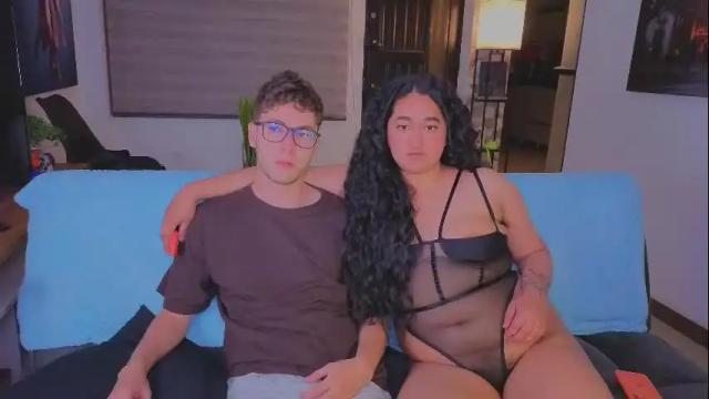 Image 12 of hipatiaandhephaestus Stream on Chaturbate on 27 days ago
