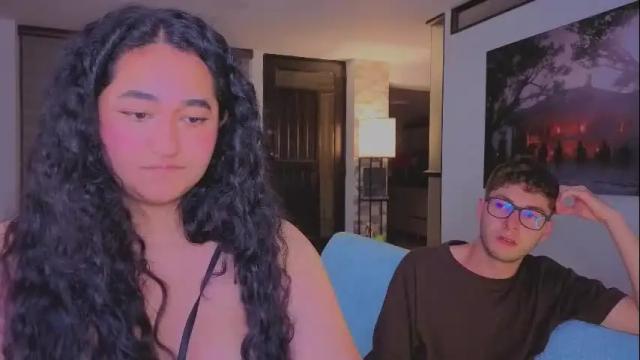 Image 3 of hipatiaandhephaestus Stream on Chaturbate on 27 days ago