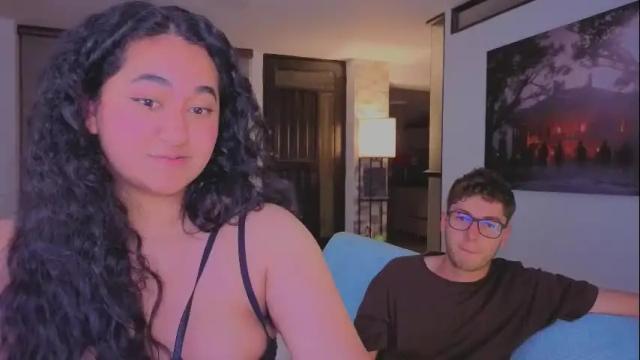 Thumbnail 2, hipatiaandhephaestus's Stream at Chaturbate, 25 days ago