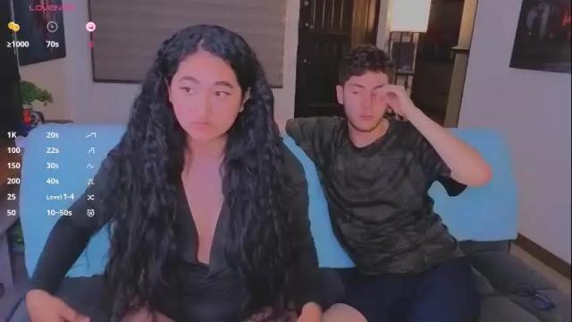 Image 2 of hipatiaandhephaestus Stream on Chaturbate on 23 days ago