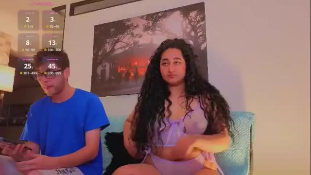 Thumbnail 1, hipatiaandhephaestus's Stream at Chaturbate, 6 days ago
