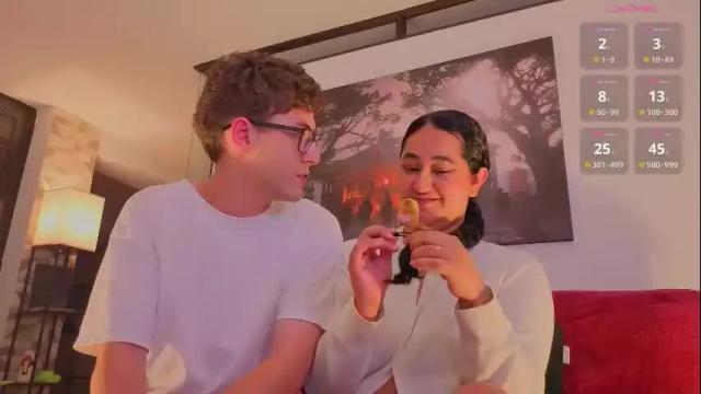Image 12 of hipatiaandhephaestus Stream on Chaturbate on 4 days ago