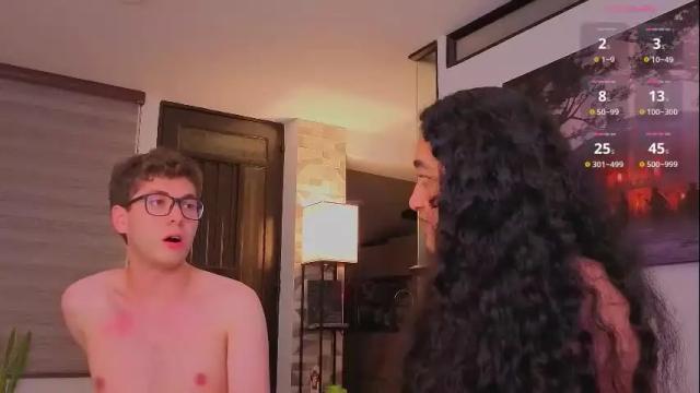 Image 3 of hipatiaandhephaestus Stream on Chaturbate on 3 days ago
