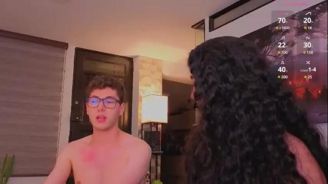 Image 4 of hipatiaandhephaestus Stream on Chaturbate on 3 days ago
