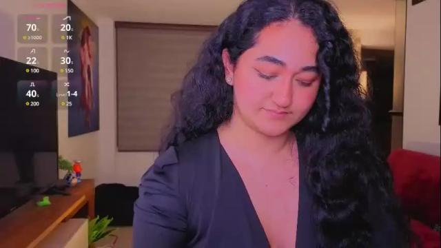 Image 4 of hipatiaandhephaestus Stream on Chaturbate on 1 month ago