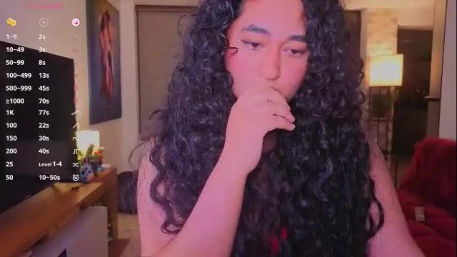Image 6 of hipatiaandhephaestus Stream on Chaturbate on 25 days ago