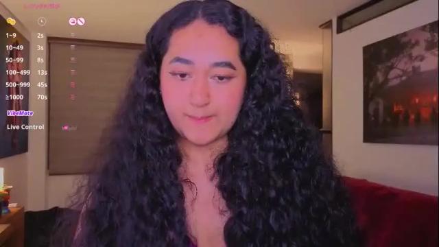 Image 3 of hipatiaandhephaestus Stream on Chaturbate on 23 days ago