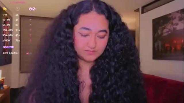 Image 6 of hipatiaandhephaestus Stream on Chaturbate on 23 days ago