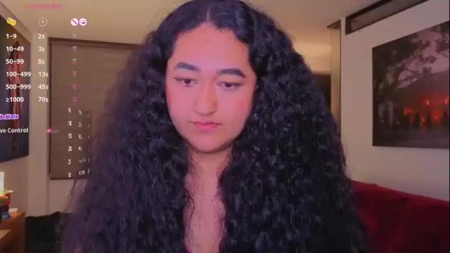 Image 7 of hipatiaandhephaestus Stream on Chaturbate on 23 days ago