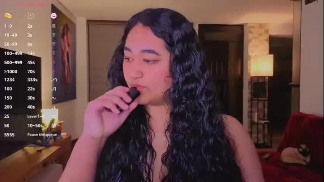 Image 11 of hipatiaandhephaestus Stream on Chaturbate on 21 days ago