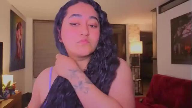 Image 3 of hipatiaandhephaestus Stream on Chaturbate on 21 days ago