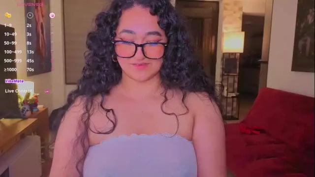 Image 10 of hipatiaandhephaestus Stream on Chaturbate on 16 days ago