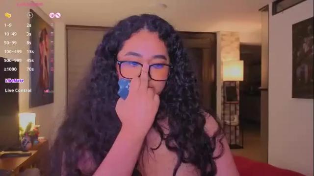 Image 12 of hipatiaandhephaestus Stream on Chaturbate on 13 days ago