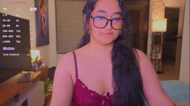 Image 11 of hipatiaandhephaestus Stream on Chaturbate on 5 days ago