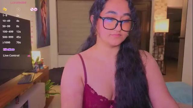 Image 12 of hipatiaandhephaestus Stream on Chaturbate on 5 days ago