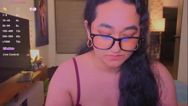 Image 8 of hipatiaandhephaestus Stream on Chaturbate on 5 days ago